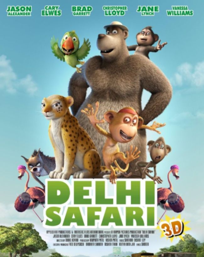 Delhi Safari full movie YouTube-1-2