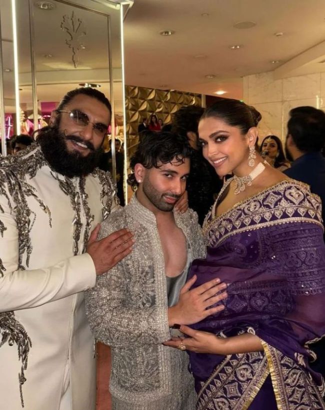 Deepika Padukone Pregnancy Relation Dhurandhar 2 Screening-1-2