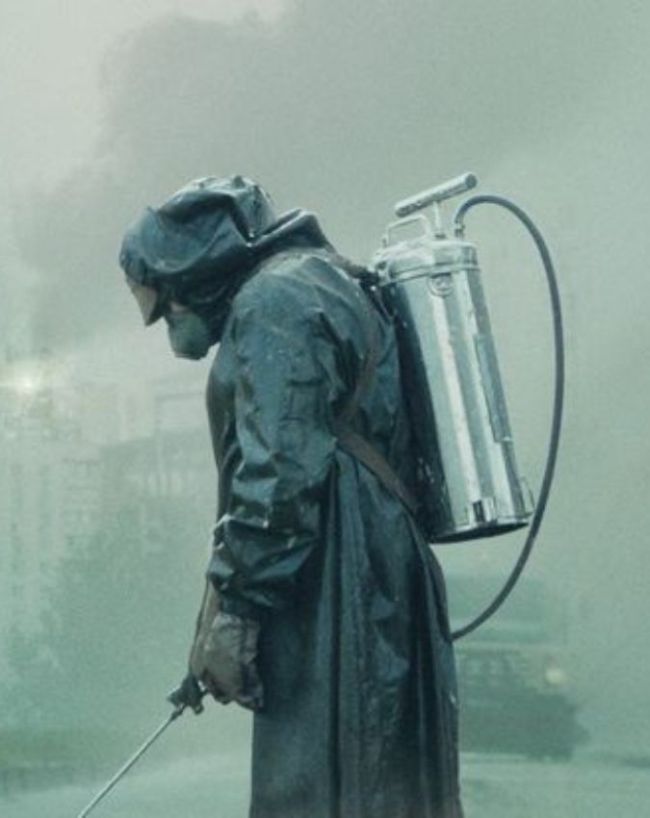 Chernobyl HBO mini series review-1-2