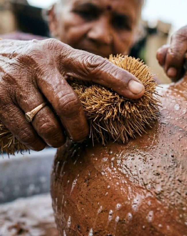 Matka kaise saaf kare-1-2-3