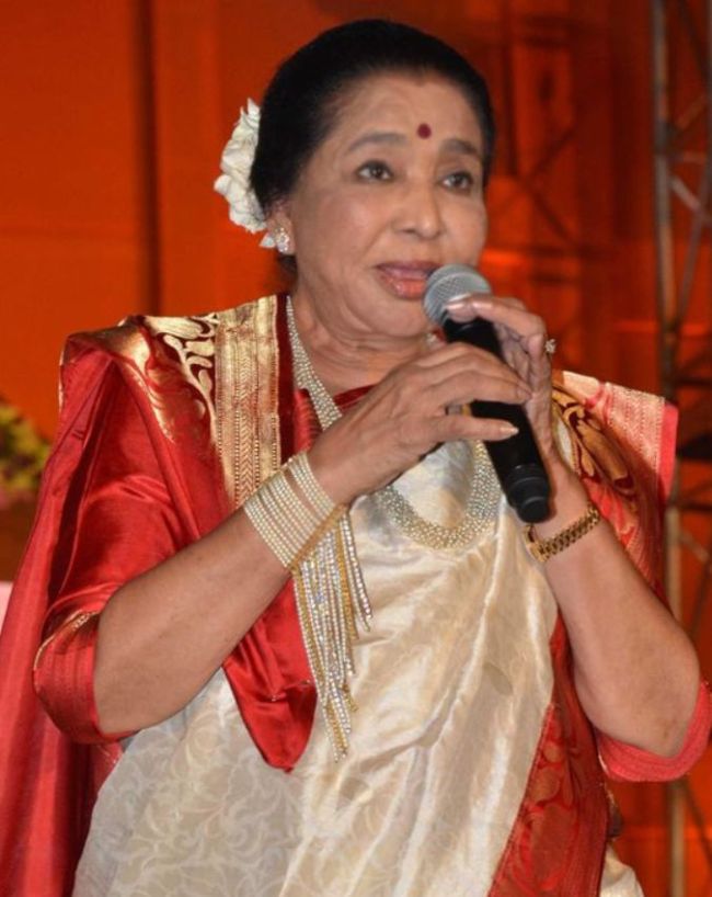 Asha Bhosle Numerology-1-2