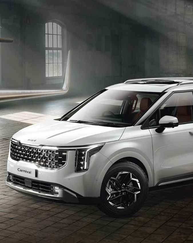Kia Carnival अप्रैल 2026 ऑफर