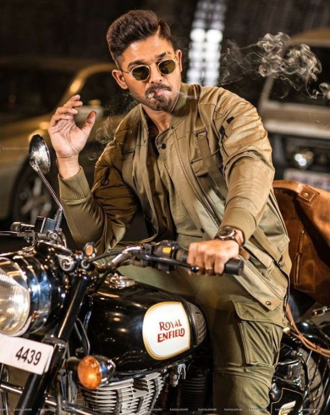 Allu Arjun new house-1-2