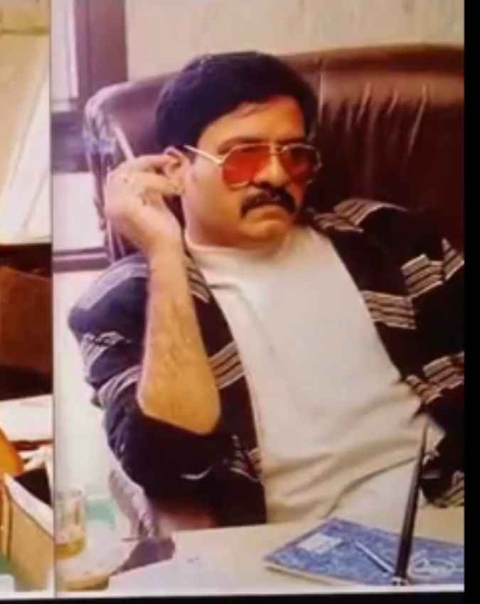 दाऊद का किरदार