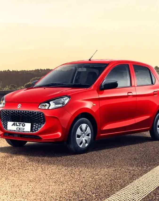 Maruti Alto K10