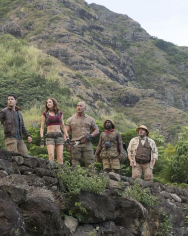 Jumanji welcome to the jungle-1-2-3