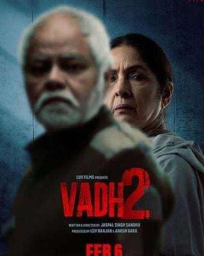 Vadh 2 Netflix Top Trending Film-1-2-3