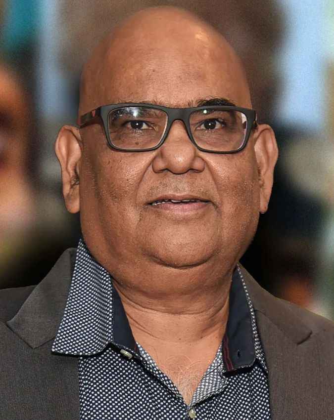 सतीश कौशक के लिए दुख