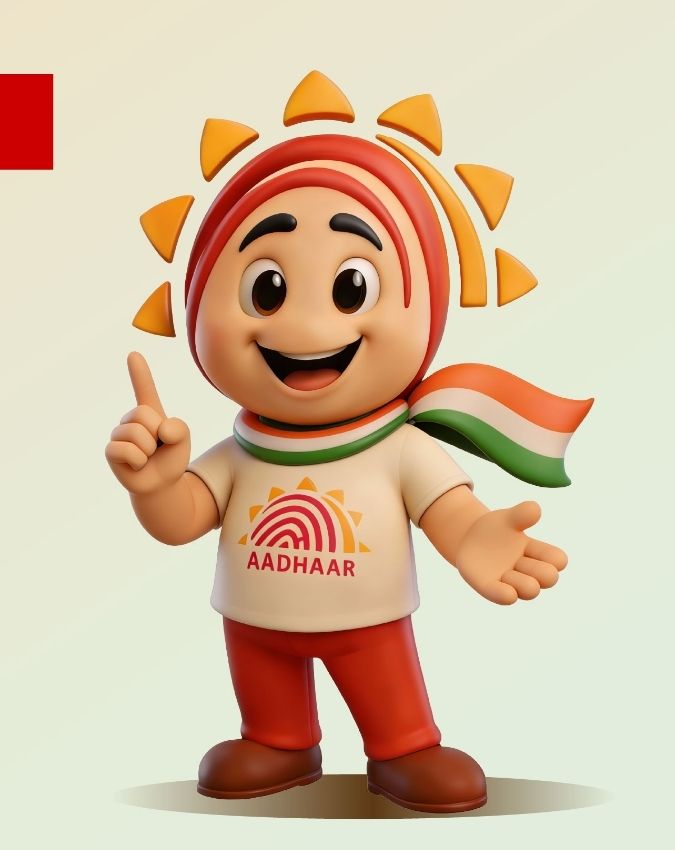 Aadhar Card -1-2-3-4