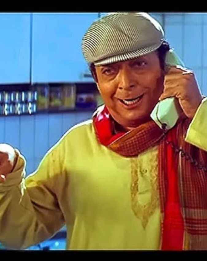 300 फिल्में करने वाले कॉमेडियन