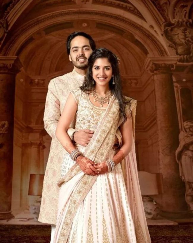 Anant Ambani Radhika Merchant Numerology-1-2-3