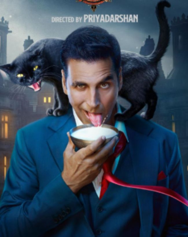 Bhooth Bangla OTT release-1-2-3