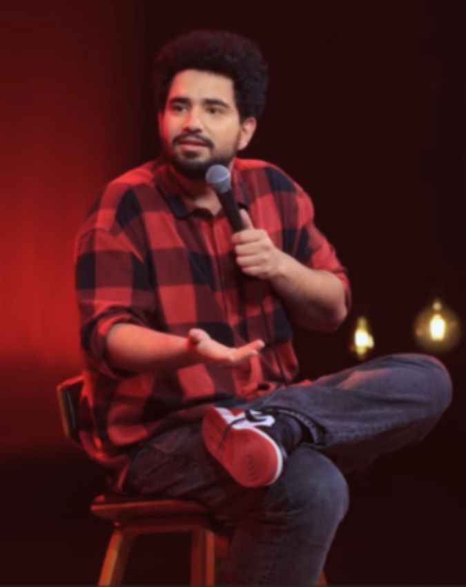 समय रैना की YouTube वीडियो