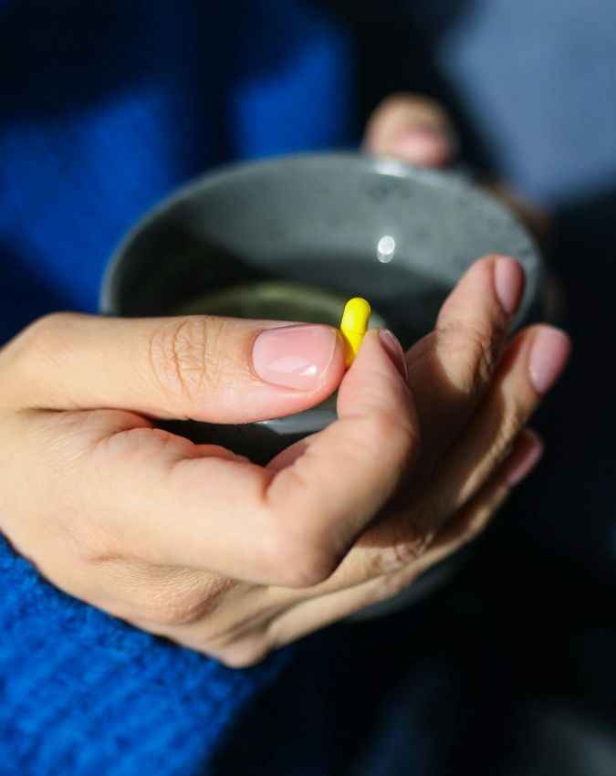 किन चीजों के साथ नहीं लेनी चाहिए दवा
