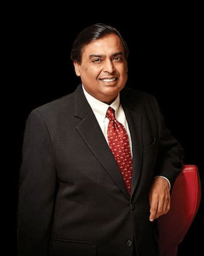 Mukesh Ambani Numerology-1-2-3