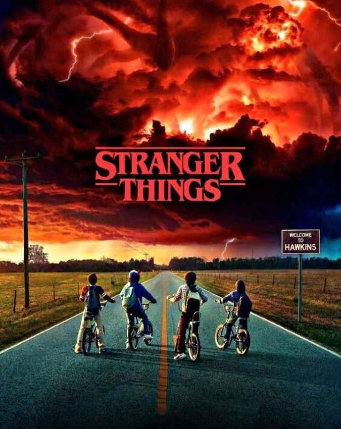 स्ट्रेन्जर थिंग्स (Stranger Things)