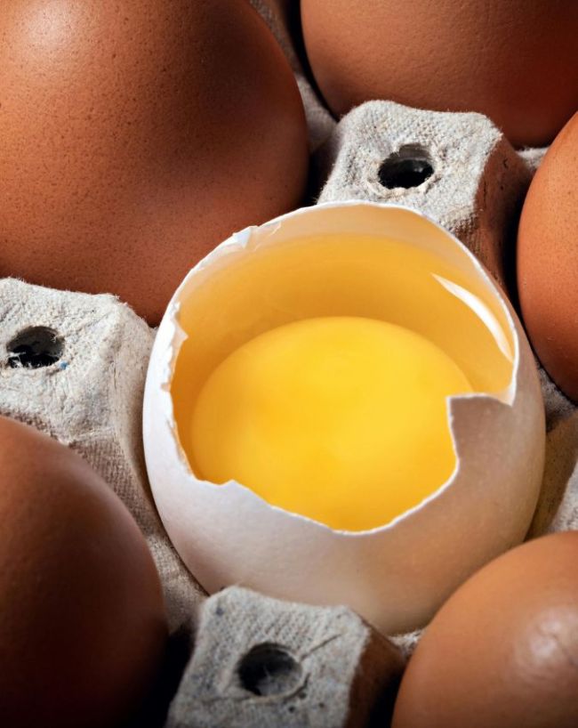 Boiled eggs per day-1-2-3