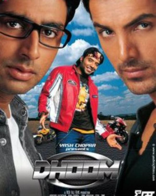 Dhoom Franchise Success-1-2-3