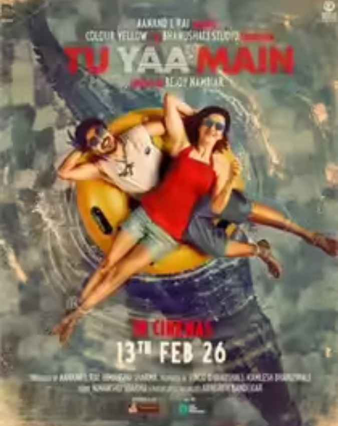 तू या मैं
