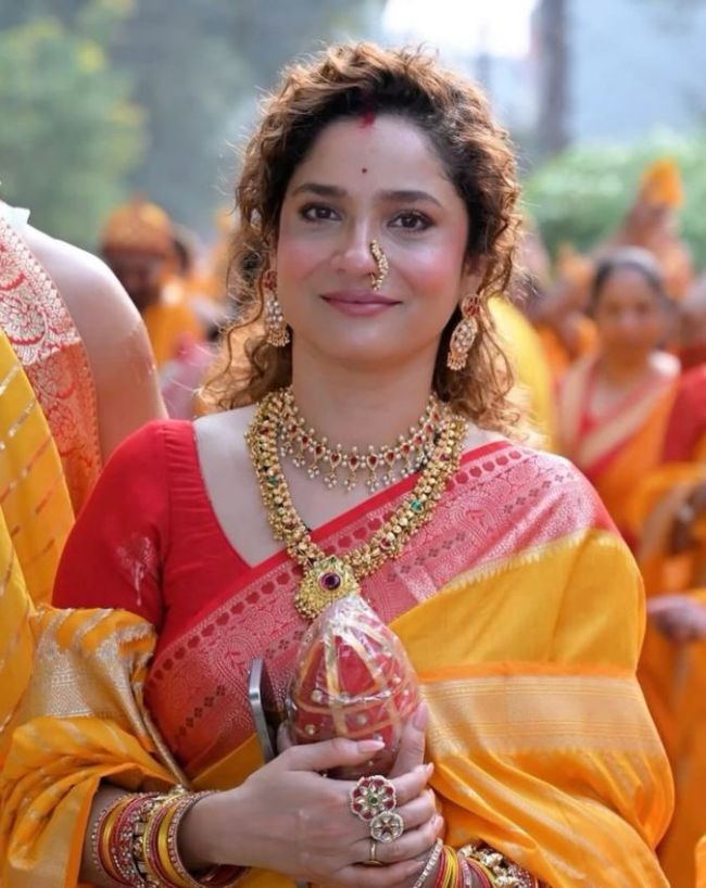 Ankita Lokhande pregnancy rumors-1-2-3