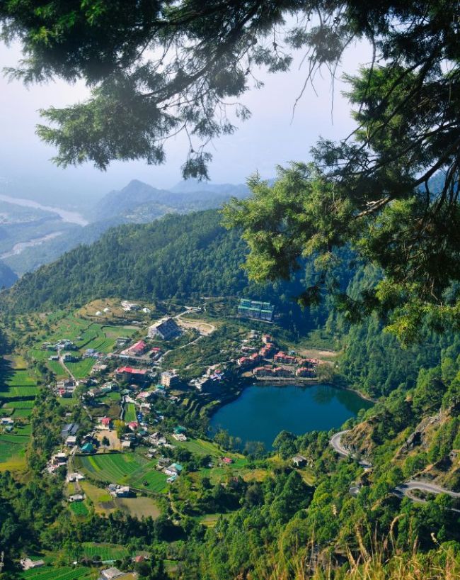 3 Day Trip In India-1-2