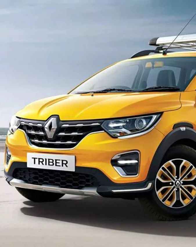 Renault Triber