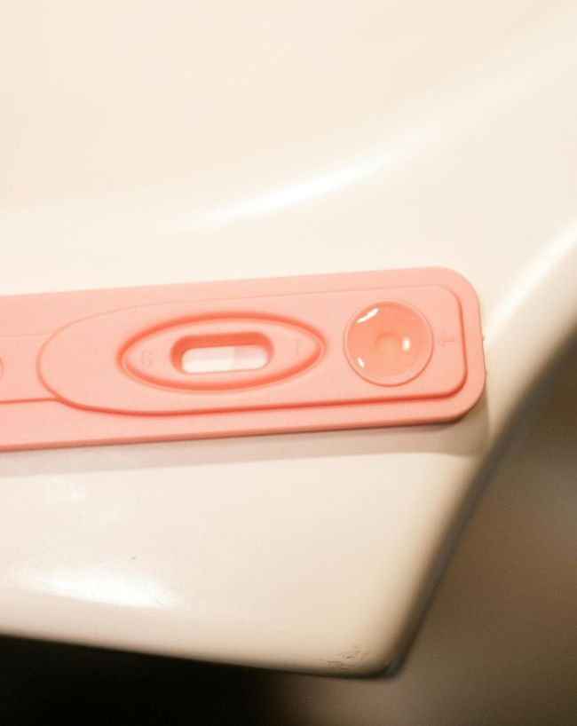 Peshab se pregnancy test-1-2-3