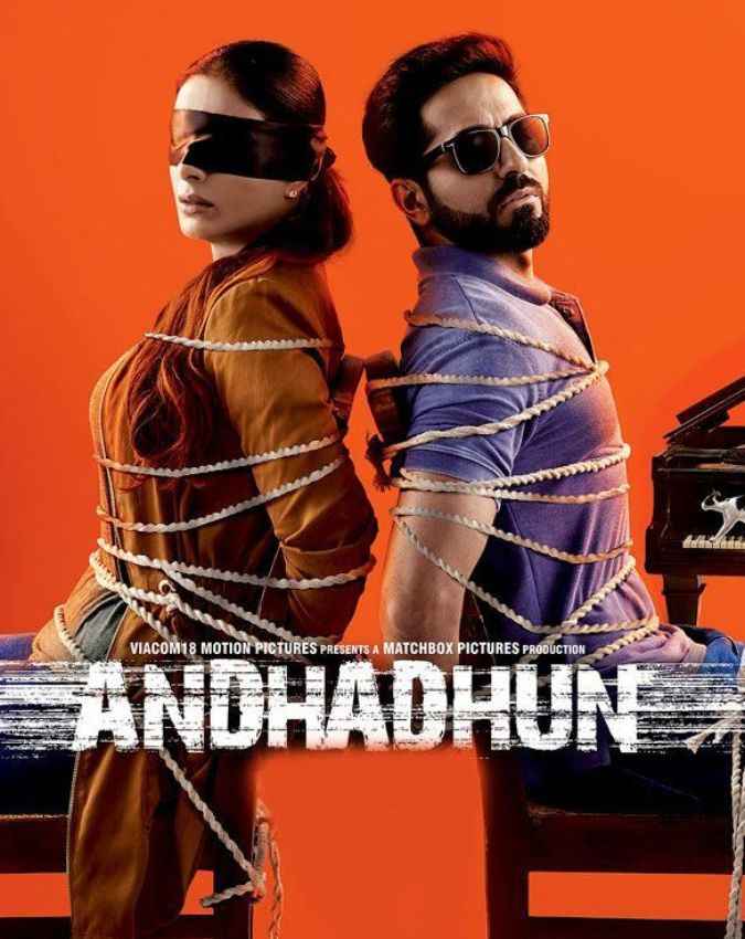 Andhadhun