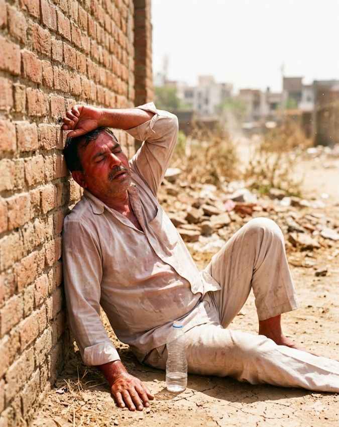 45°C पर बढ़ जाता है खतरा
