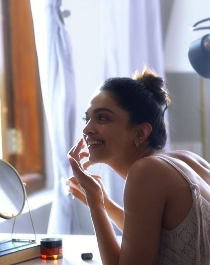 Deepika Padukone skincare routine-1-2-3