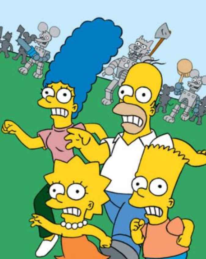 ‘द सिंपसन्स’ (The Simpsons) के बारे में
