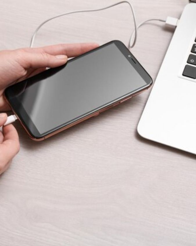 Phone Charging (1) -1-2-3