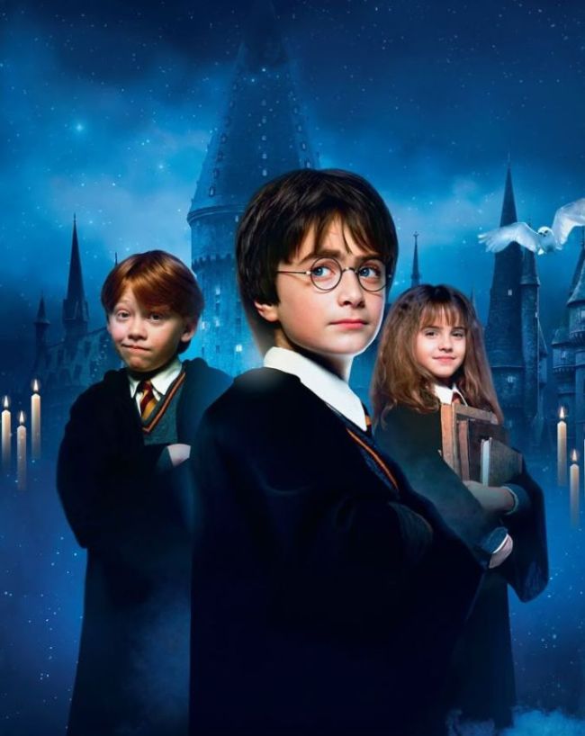 Harry Potter movies on Jio Hotstar-1-2-3