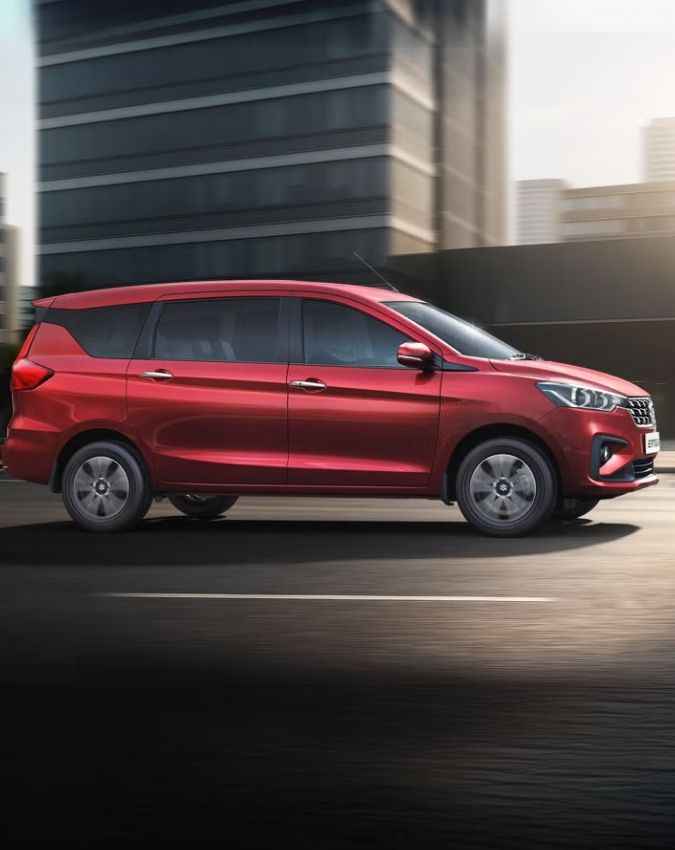 Maruti Ertiga बनी नंबर-1