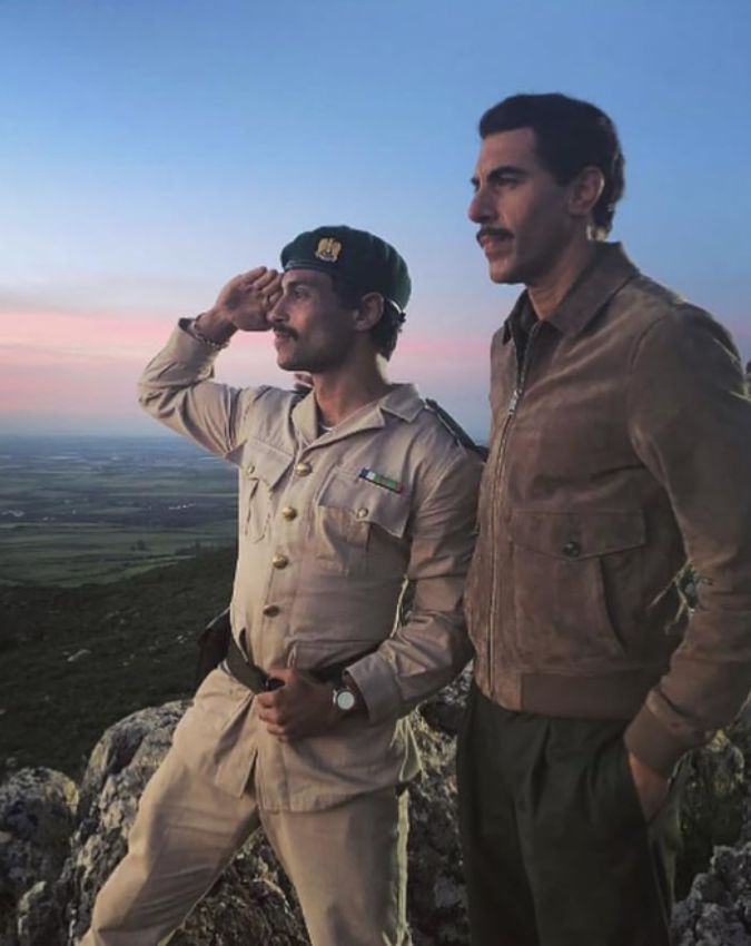 The Spy Netflix web series-1-2-3