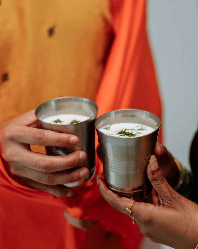 पी सकते हैं छाछ 