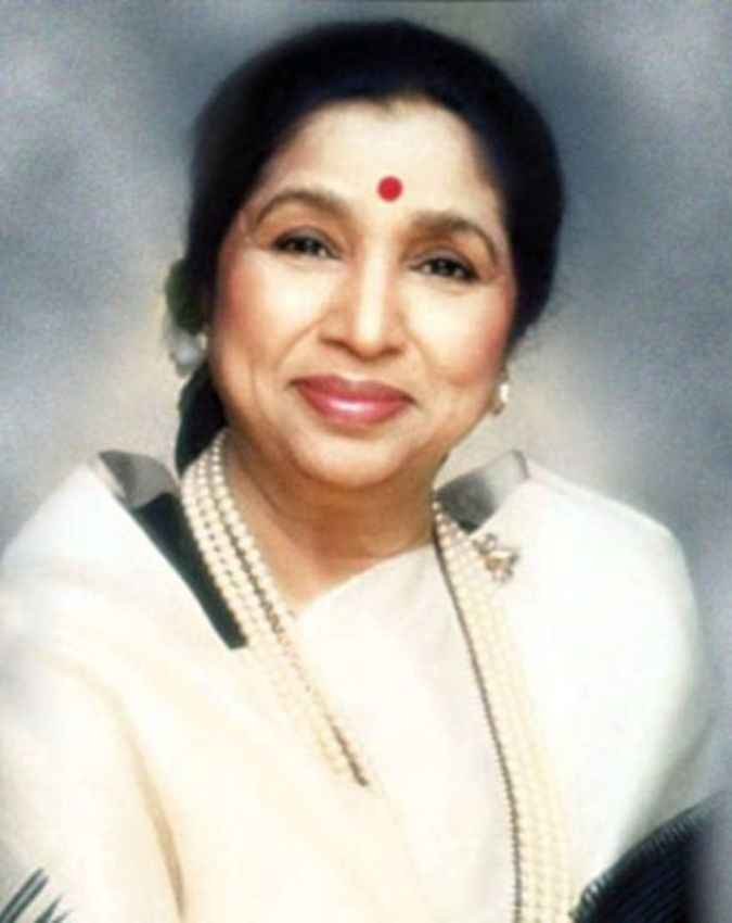 आशा भोसले की लव स्टोरी
