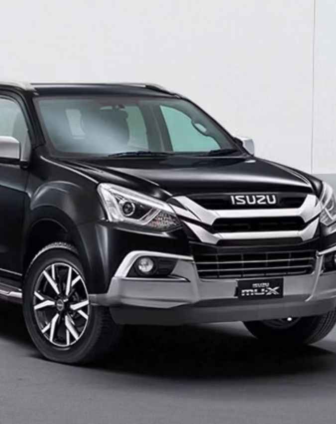 Isuzu MU-X