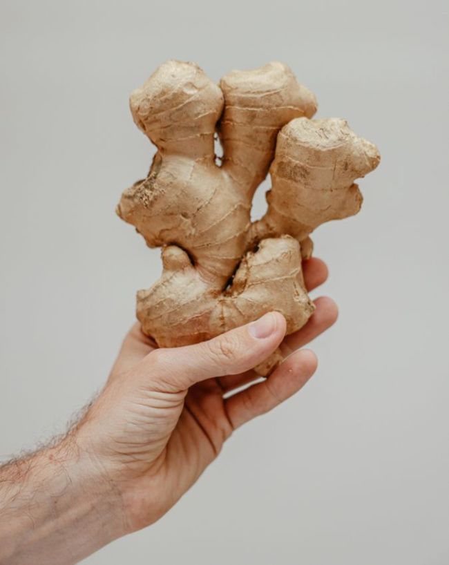 Khali Pet Adrak Khane Ke Fayde-1-2-3-4-5-6