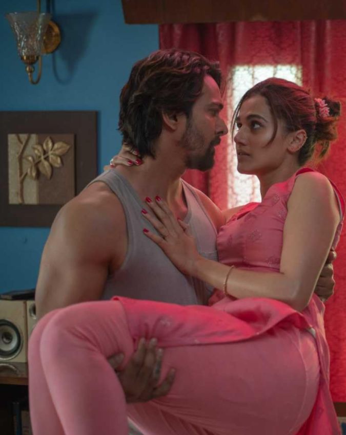 Haseen Dillruba movie-1-2-3-4