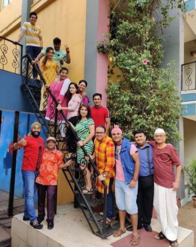 TMKOC tv show-1-2-3-4