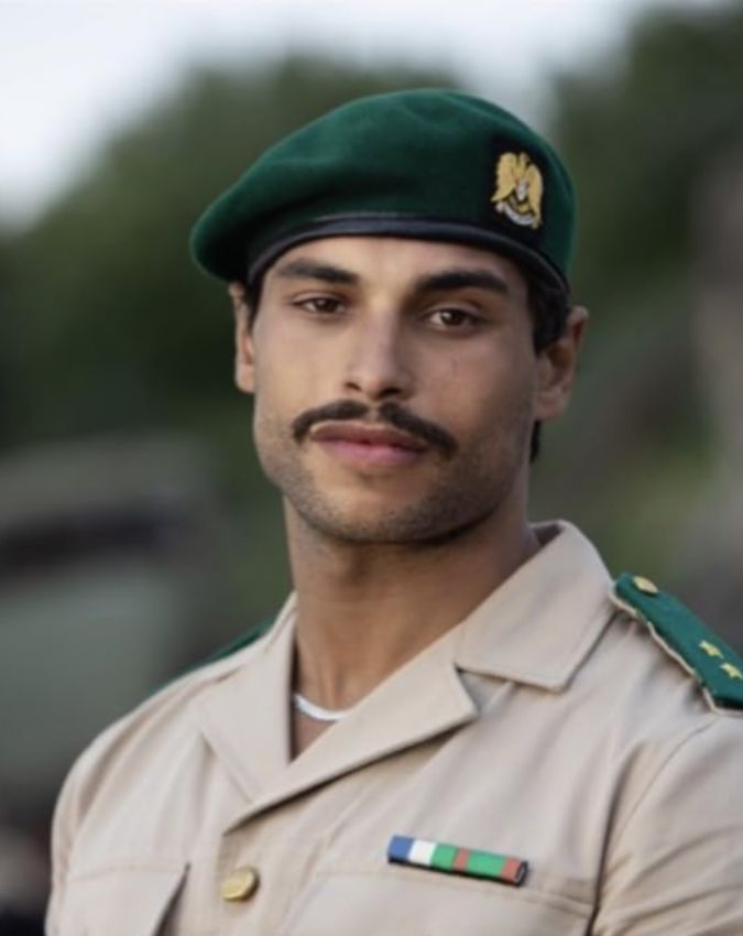 The Spy Netflix web series-1-2-3-4