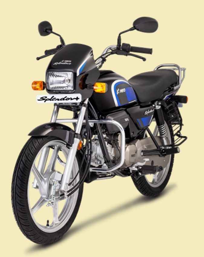 Hero Splendor Plus Xtec