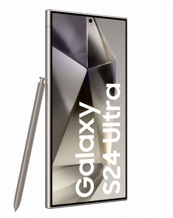 Samsung Galaxy S24 Ultra -1-2-3-4