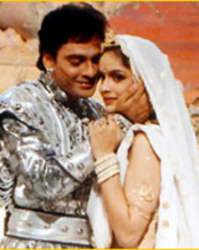 Chandrakanta TV serial-1-2-3-4