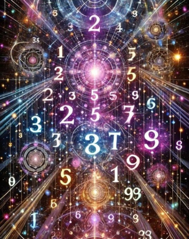 numerology for sports-1-2-3-4