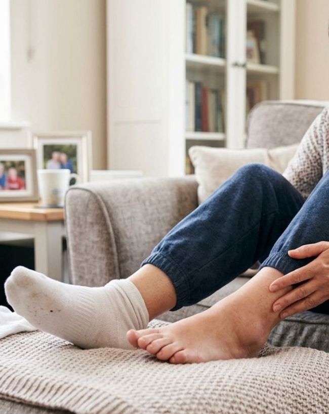 Swollen Feet causes-1-2-3