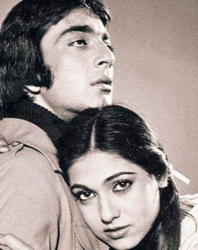 Tina Munim and Sanjay Dutt relationship,-1-2-3-4