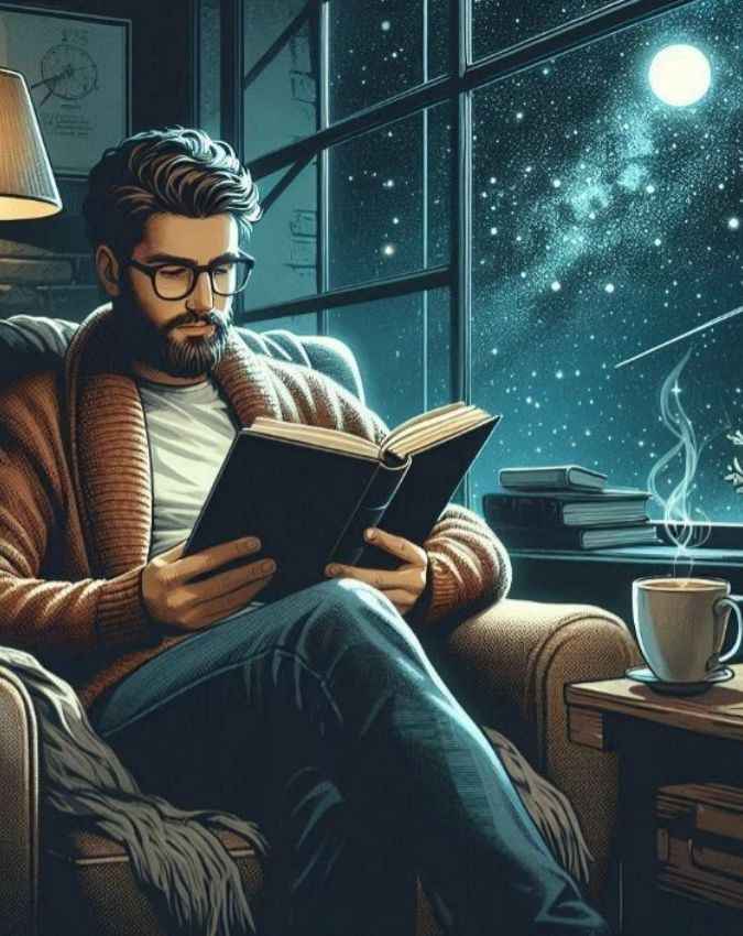 किताबी कीड़ा होने वाला मूलांक