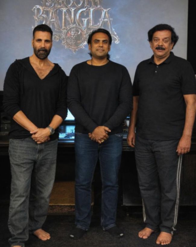 Bhooth Bangla OTT release-1-2-3-4